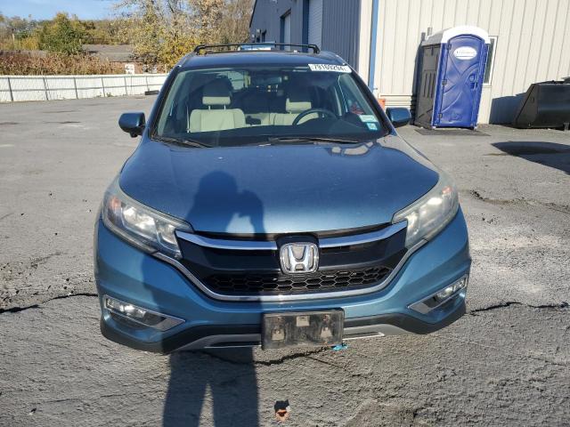 Photo 4 VIN: 2HKRM4H54FH645071 - HONDA CR-V EX 