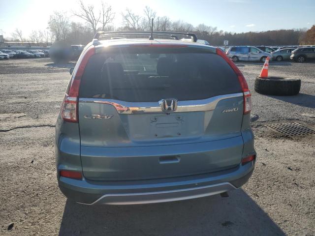 Photo 5 VIN: 2HKRM4H54FH645071 - HONDA CR-V EX 