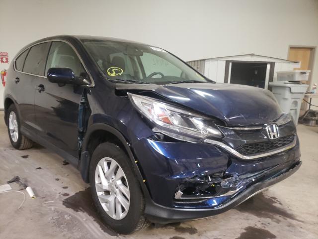 Photo 0 VIN: 2HKRM4H54FH648438 - HONDA CR-V EX 