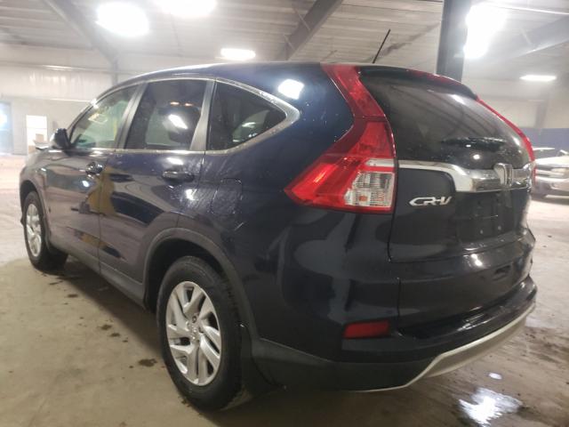 Photo 2 VIN: 2HKRM4H54FH648438 - HONDA CR-V EX 