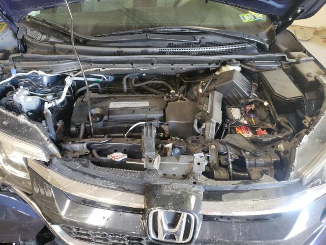 Photo 6 VIN: 2HKRM4H54FH648438 - HONDA CR-V EX 