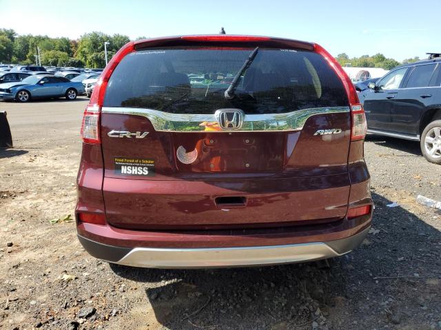 Photo 5 VIN: 2HKRM4H54FH654045 - HONDA CR-V EX 