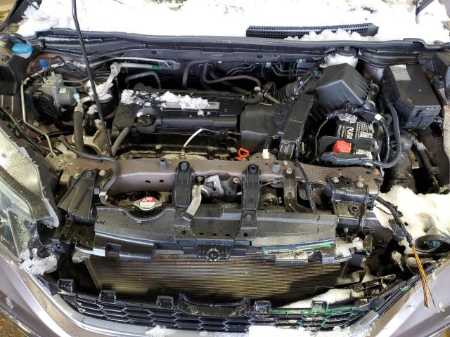 Photo 10 VIN: 2HKRM4H54FH654451 - HONDA CRV 