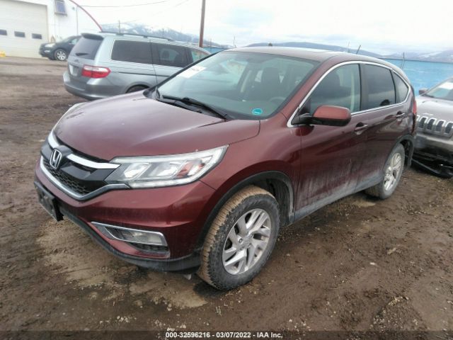 Photo 1 VIN: 2HKRM4H54FH656295 - HONDA CR-V 