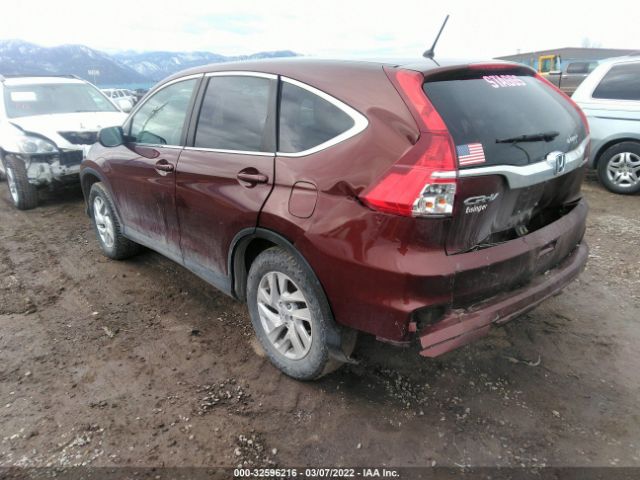 Photo 2 VIN: 2HKRM4H54FH656295 - HONDA CR-V 