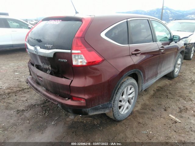 Photo 3 VIN: 2HKRM4H54FH656295 - HONDA CR-V 