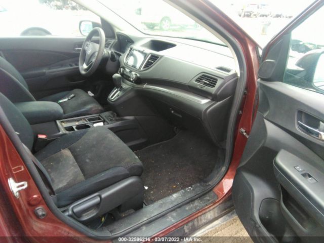 Photo 4 VIN: 2HKRM4H54FH656295 - HONDA CR-V 