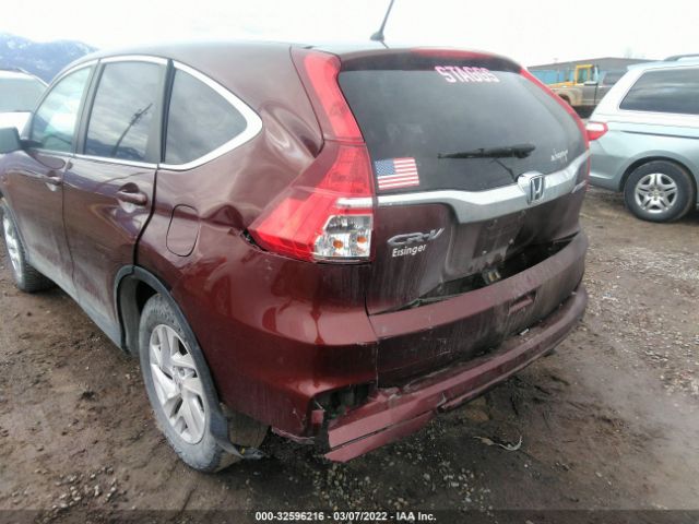 Photo 5 VIN: 2HKRM4H54FH656295 - HONDA CR-V 