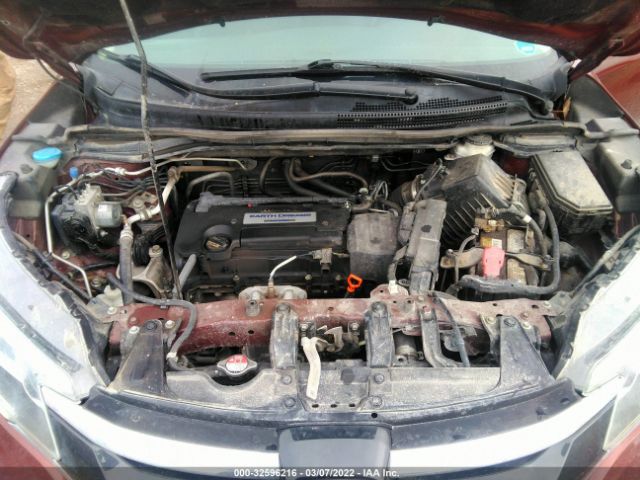 Photo 9 VIN: 2HKRM4H54FH656295 - HONDA CR-V 