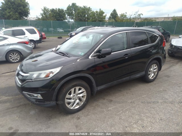 Photo 1 VIN: 2HKRM4H54FH662064 - HONDA CR-V 