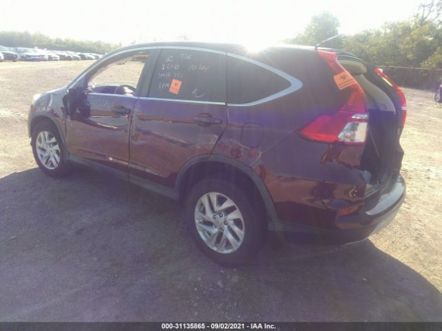 Photo 2 VIN: 2HKRM4H54FH664025 - HONDA CR-V 