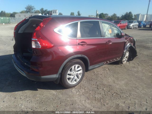 Photo 3 VIN: 2HKRM4H54FH664025 - HONDA CR-V 