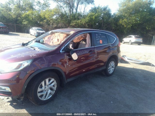 Photo 5 VIN: 2HKRM4H54FH664025 - HONDA CR-V 