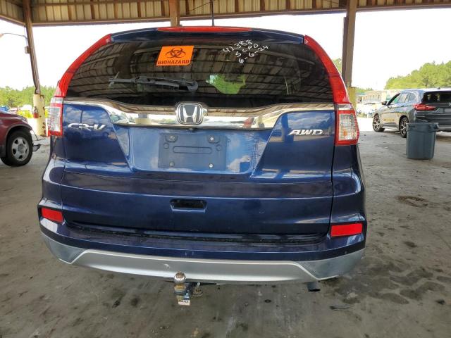 Photo 5 VIN: 2HKRM4H54FH668401 - HONDA CRV 