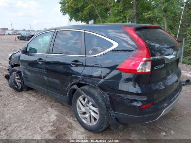 Photo 2 VIN: 2HKRM4H54FH671461 - HONDA CR-V 