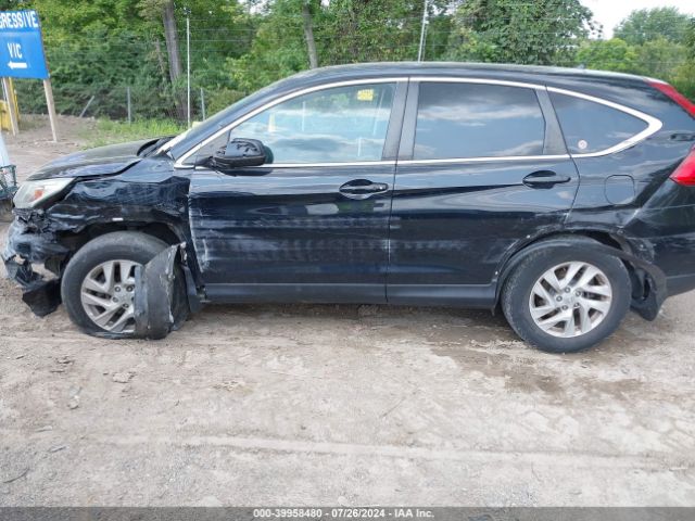 Photo 5 VIN: 2HKRM4H54FH671461 - HONDA CR-V 