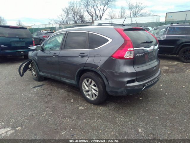 Photo 2 VIN: 2HKRM4H54FH673730 - HONDA CR-V 