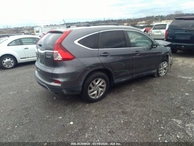 Photo 3 VIN: 2HKRM4H54FH673730 - HONDA CR-V 