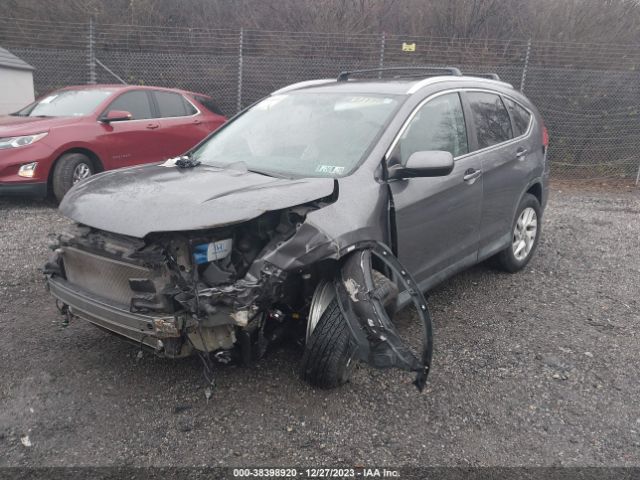 Photo 5 VIN: 2HKRM4H54FH673730 - HONDA CR-V 