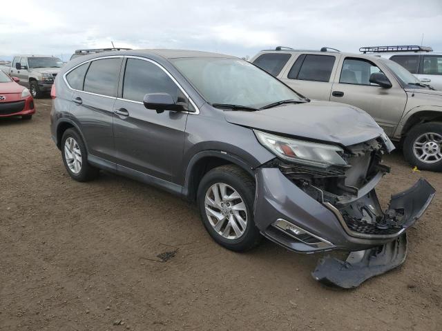 Photo 3 VIN: 2HKRM4H54FH676224 - HONDA CR-V EX 