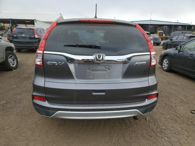 Photo 5 VIN: 2HKRM4H54FH676224 - HONDA CR-V EX 