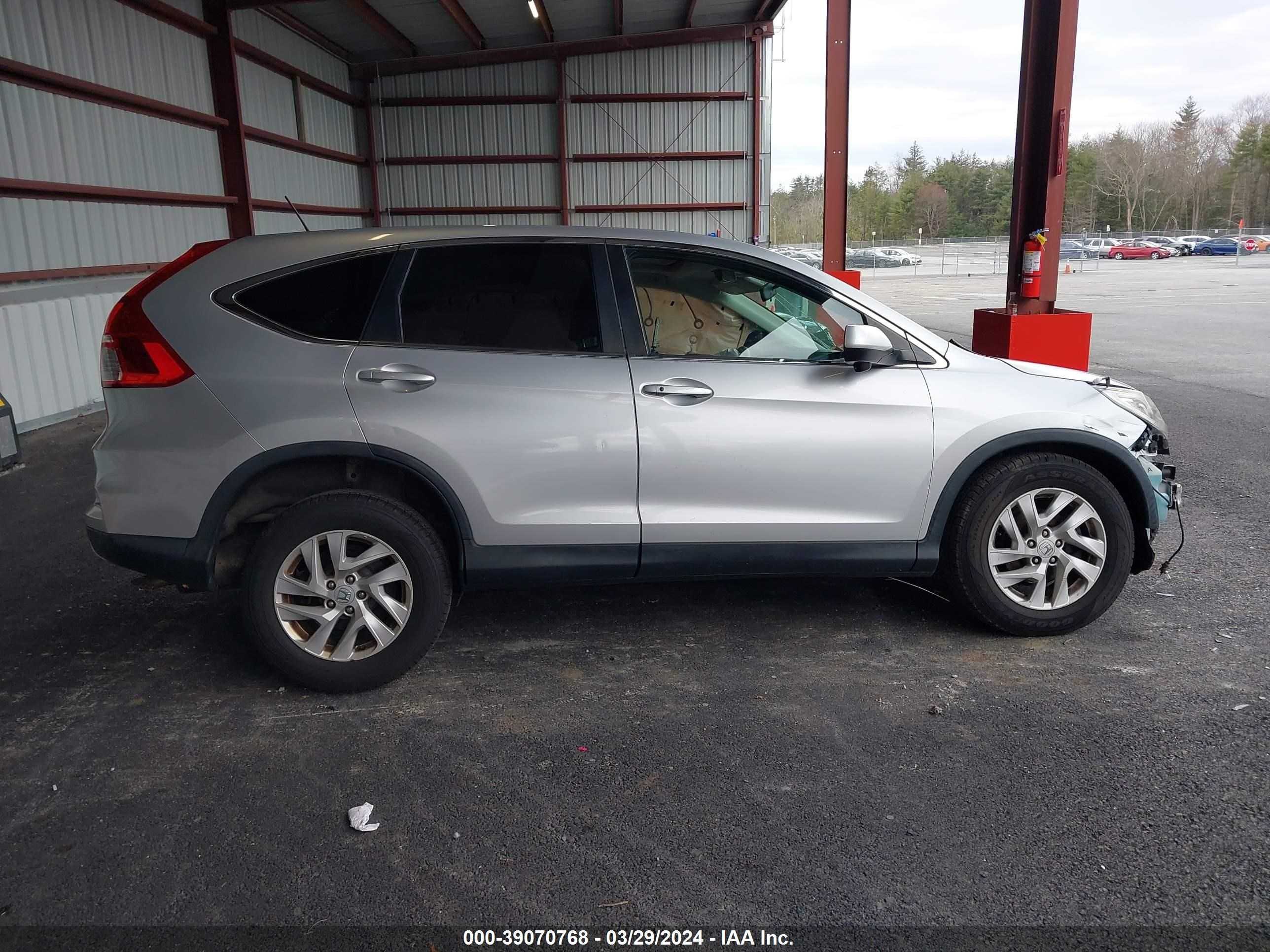 Photo 12 VIN: 2HKRM4H54FH679124 - HONDA CR-V 