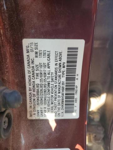 Photo 12 VIN: 2HKRM4H54FH681391 - HONDA CRV 