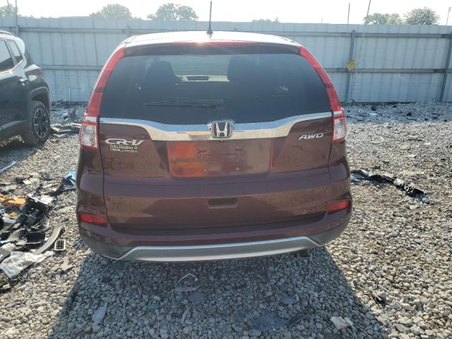 Photo 5 VIN: 2HKRM4H54FH681391 - HONDA CRV 