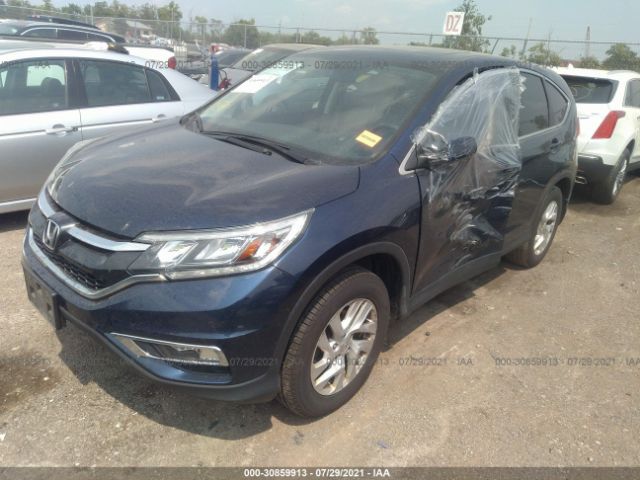 Photo 1 VIN: 2HKRM4H54FH689538 - HONDA CR-V 