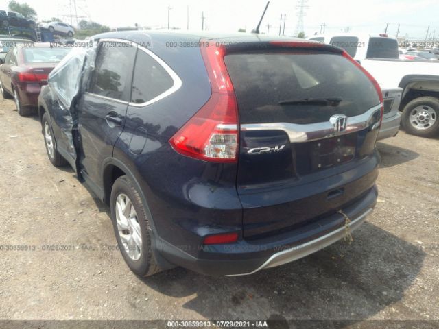 Photo 2 VIN: 2HKRM4H54FH689538 - HONDA CR-V 