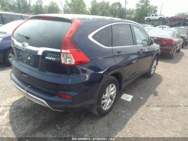 Photo 3 VIN: 2HKRM4H54FH689538 - HONDA CR-V 