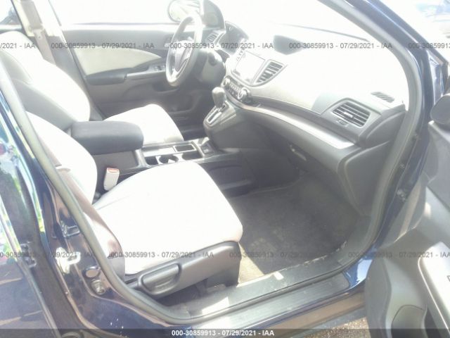 Photo 4 VIN: 2HKRM4H54FH689538 - HONDA CR-V 