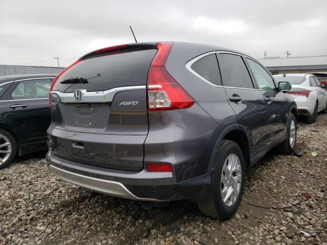 Photo 3 VIN: 2HKRM4H54FH695680 - HONDA CR-V EX 