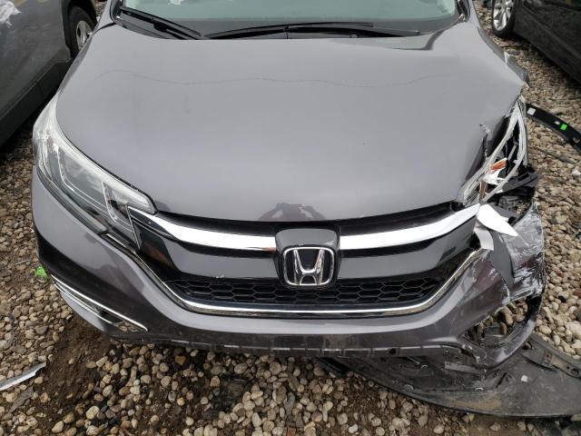 Photo 6 VIN: 2HKRM4H54FH695680 - HONDA CR-V EX 