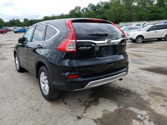 Photo 2 VIN: 2HKRM4H54FH696862 - HONDA CR-V EX 