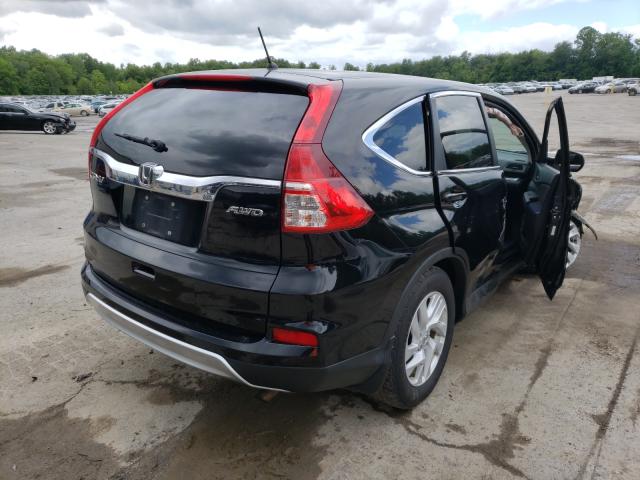 Photo 3 VIN: 2HKRM4H54FH696862 - HONDA CR-V EX 