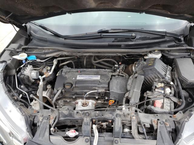 Photo 6 VIN: 2HKRM4H54FH696862 - HONDA CR-V EX 