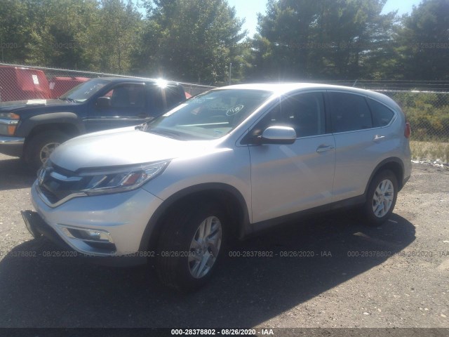 Photo 1 VIN: 2HKRM4H54FH699955 - HONDA CR-V 