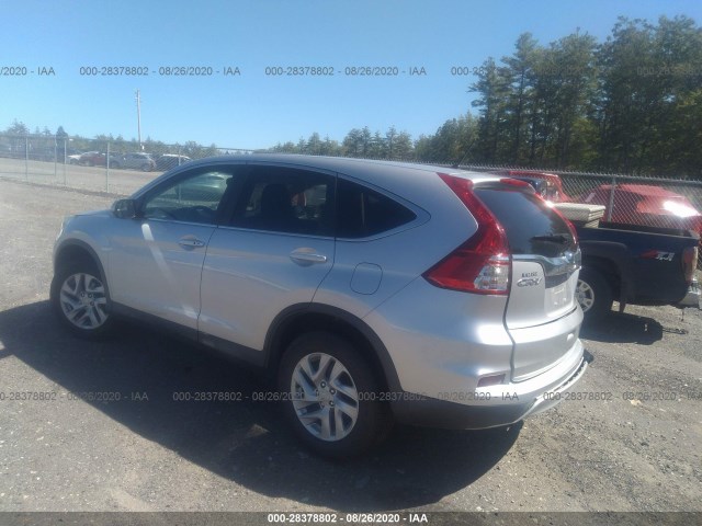 Photo 2 VIN: 2HKRM4H54FH699955 - HONDA CR-V 