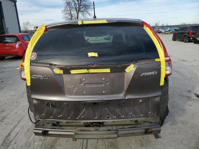 Photo 5 VIN: 2HKRM4H54FH705205 - HONDA CRV 