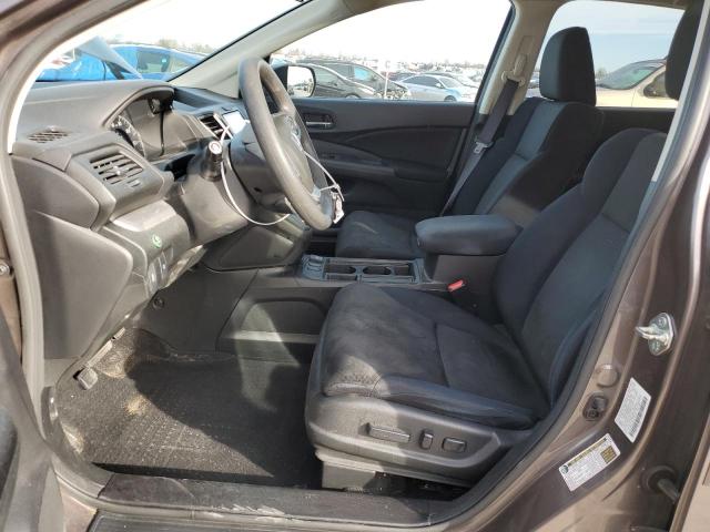 Photo 6 VIN: 2HKRM4H54FH705205 - HONDA CRV 