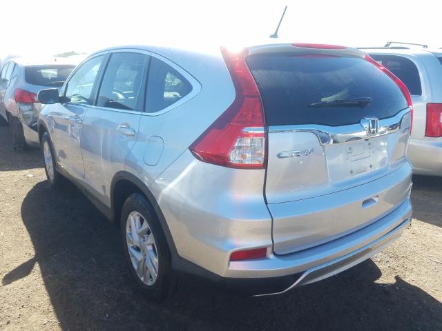 Photo 2 VIN: 2HKRM4H54FH705270 - HONDA CR-V EX 