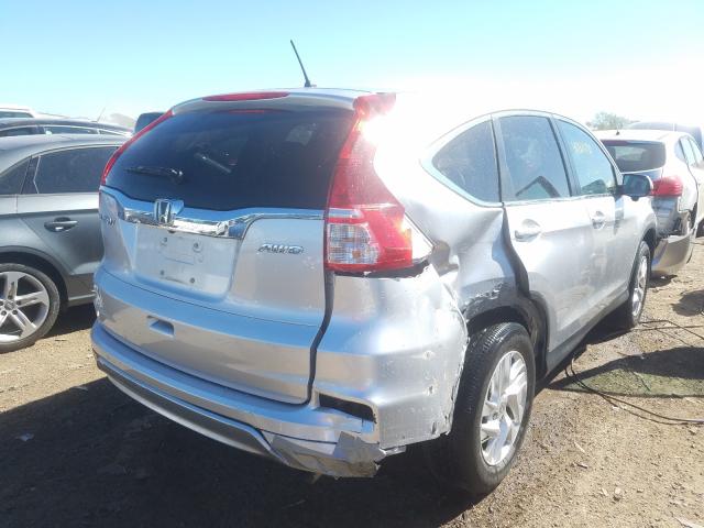 Photo 3 VIN: 2HKRM4H54FH705270 - HONDA CR-V EX 