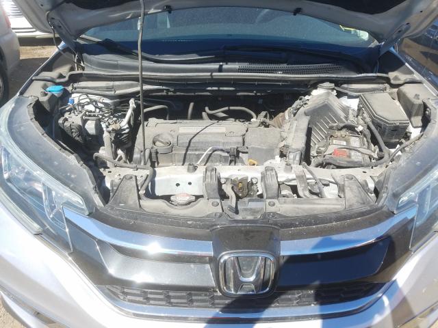 Photo 6 VIN: 2HKRM4H54FH705270 - HONDA CR-V EX 