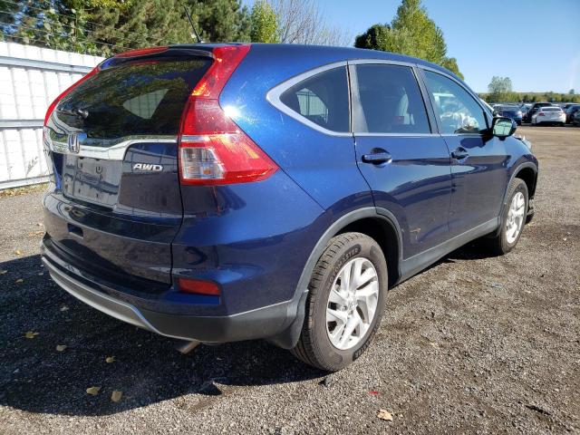 Photo 3 VIN: 2HKRM4H54GH120951 - HONDA CR-V EX 