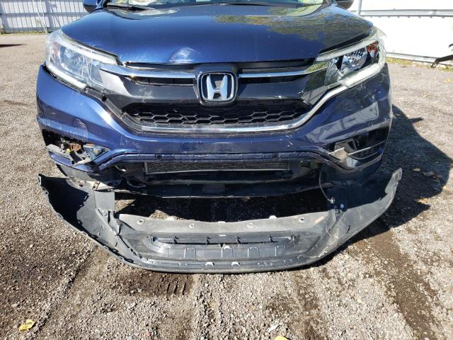 Photo 8 VIN: 2HKRM4H54GH120951 - HONDA CR-V EX 