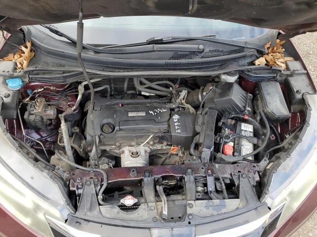 Photo 10 VIN: 2HKRM4H54GH122246 - HONDA CR-V EX 