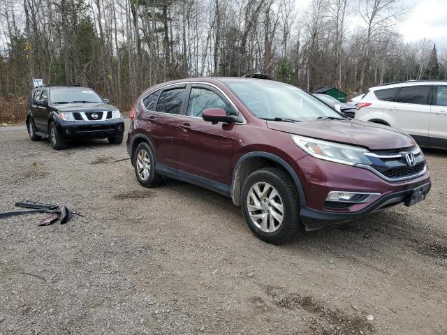 Photo 3 VIN: 2HKRM4H54GH122246 - HONDA CR-V EX 