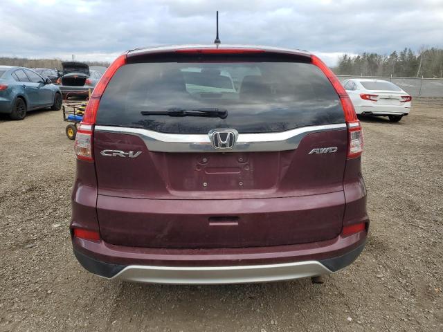 Photo 5 VIN: 2HKRM4H54GH122246 - HONDA CR-V EX 