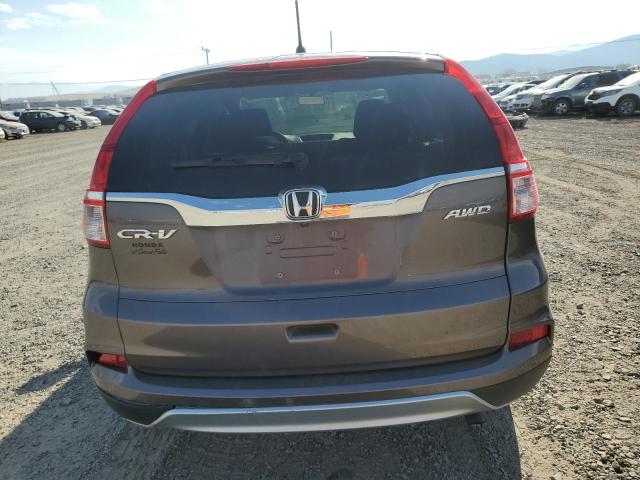 Photo 5 VIN: 2HKRM4H54GH603940 - HONDA CR-V EX 